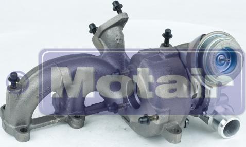 Motair Turbo 333295 - Компресор, наддув autocars.com.ua