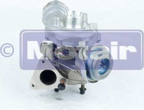 Motair Turbo 101981 - Турбина, компрессор autodnr.net