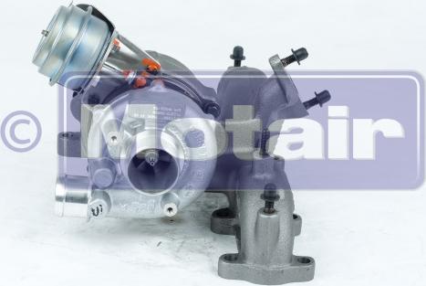 Motair Turbo 600022 - Компресор, наддув autocars.com.ua