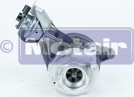 Motair Turbo 101989 - Компресор, наддув autocars.com.ua