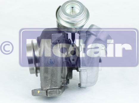 Motair Turbo 600265 - Компресор, наддув autocars.com.ua