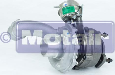 Motair Turbo 101999 - Компресор, наддув autocars.com.ua