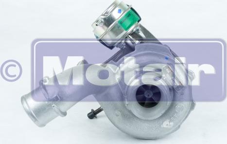 Motair Turbo 101999 - Компресор, наддув autocars.com.ua