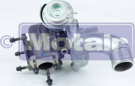 Motair Turbo 101999 - Компресор, наддув autocars.com.ua