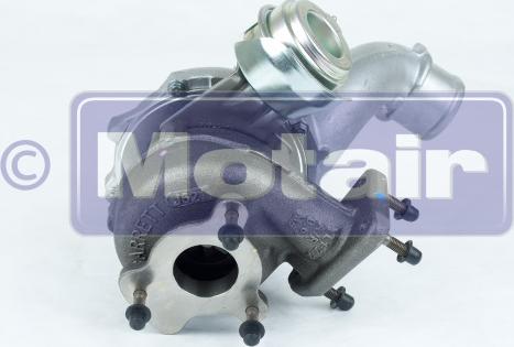 Motair Turbo 101999 - Компресор, наддув autocars.com.ua