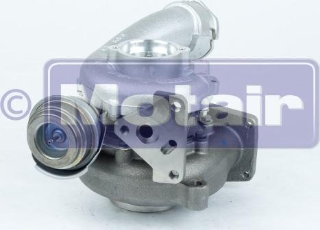 Motair Turbo 600686 - Компресор, наддув autocars.com.ua