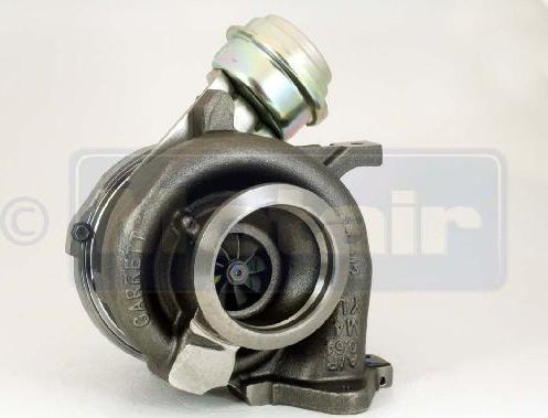 Motair Turbo 102005 - Компресор, наддув autocars.com.ua