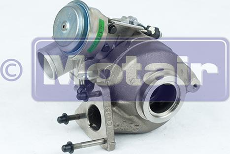 Motair Turbo 102008 - Компресор, наддув autocars.com.ua