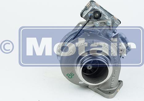 Motair Turbo 102013 - Турбина, компрессор autodnr.net