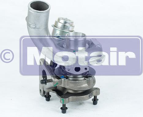 Motair Turbo 600006 - Турбина, компрессор autodnr.net