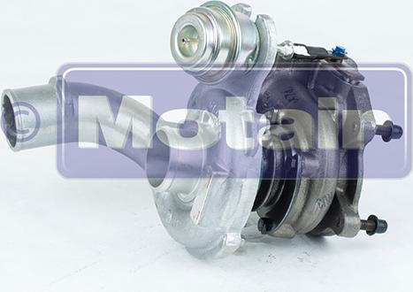 Motair Turbo 600006 - Турбина, компрессор autodnr.net