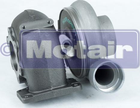 Motair Turbo 333861 - Компресор, наддув autocars.com.ua