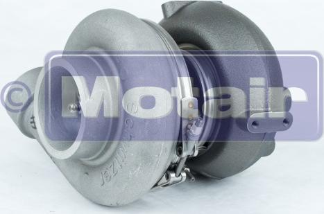 Motair Turbo 333861 - Компресор, наддув autocars.com.ua