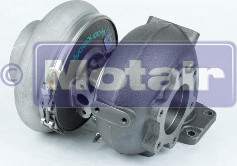 Motair Turbo 333861 - Компресор, наддув autocars.com.ua