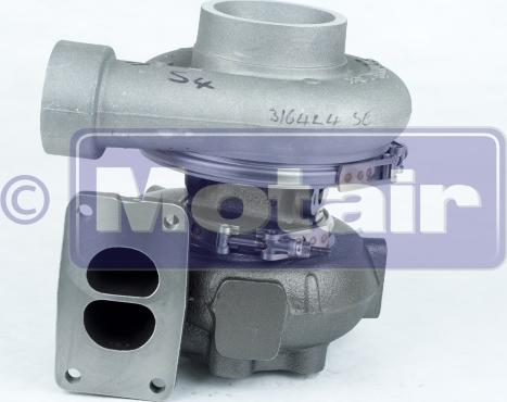 Motair Turbo 333861 - Компресор, наддув autocars.com.ua