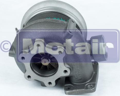 Motair Turbo 333861 - Компресор, наддув autocars.com.ua