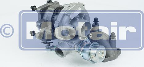 Motair Turbo 334495 - Компресор, наддув autocars.com.ua