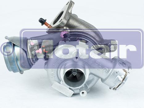 Motair Turbo 334690 - Компресор, наддув autocars.com.ua