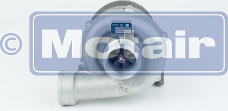 Motair Turbo 102027 - Компресор, наддув autocars.com.ua