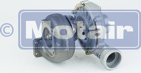 Motair Turbo 102027 - Компресор, наддув autocars.com.ua