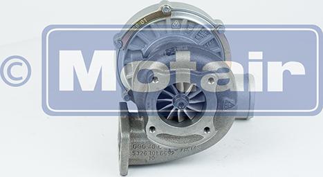 Motair Turbo 102027 - Компресор, наддув autocars.com.ua