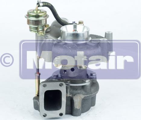 Motair Turbo 102028 - Компресор, наддув autocars.com.ua