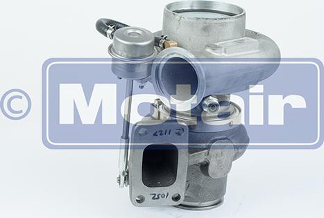 Motair Turbo 102029 - Компресор, наддув autocars.com.ua