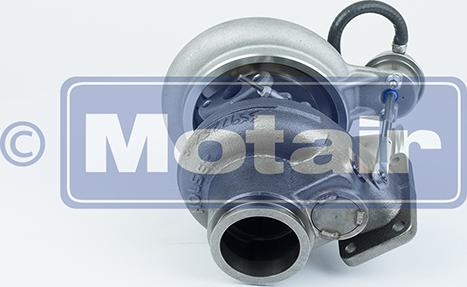 Motair Turbo 102029 - Компресор, наддув autocars.com.ua