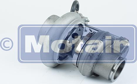 Motair Turbo 102029 - Компресор, наддув autocars.com.ua