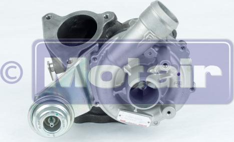 Motair Turbo 334261 - Компресор, наддув autocars.com.ua