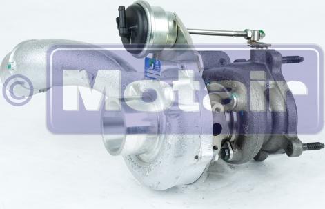 Motair Turbo 334134 - Компресор, наддув autocars.com.ua