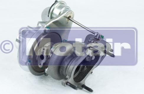 Motair Turbo 334134 - Компресор, наддув autocars.com.ua