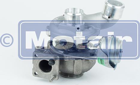 Motair Turbo 334726 - Турбина, компрессор autodnr.net