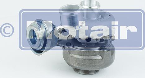 Motair Turbo 600055 - Компресор, наддув autocars.com.ua