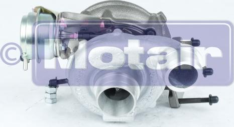 Motair Turbo 102040 - Компресор, наддув autocars.com.ua
