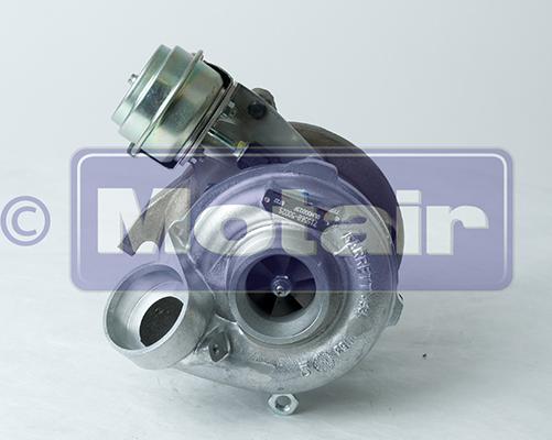 Motair Turbo 102043 - Компресор, наддув autocars.com.ua