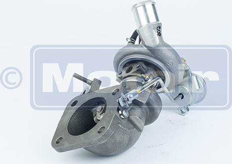 Motair Turbo 336138 - Компресор, наддув autocars.com.ua