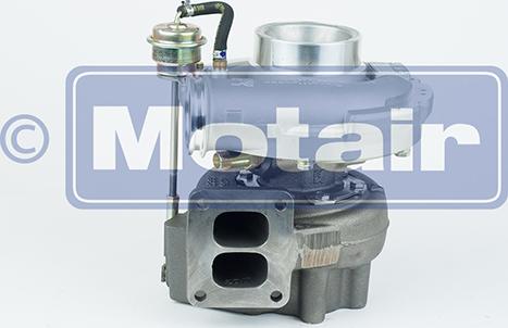 Motair Turbo 102047 - Компресор, наддув autocars.com.ua