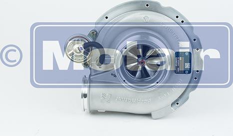 Motair Turbo 102047 - Турбина, компрессор autodnr.net