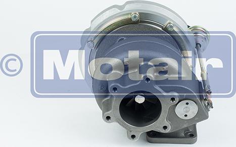 Motair Turbo 102047 - Компресор, наддув autocars.com.ua