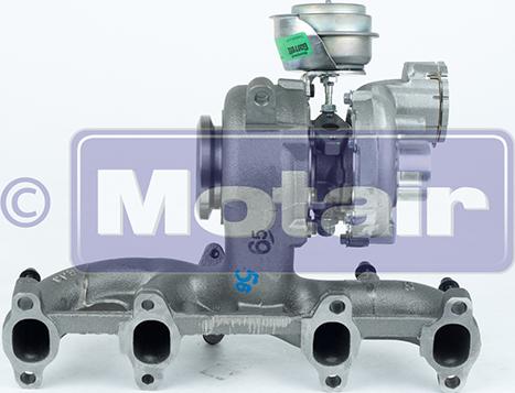 Motair Turbo 102049 - Компресор, наддув autocars.com.ua