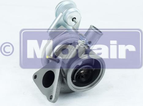 Motair Turbo 335923 - Компресор, наддув autocars.com.ua