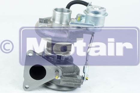 Motair Turbo 335923 - Компресор, наддув autocars.com.ua