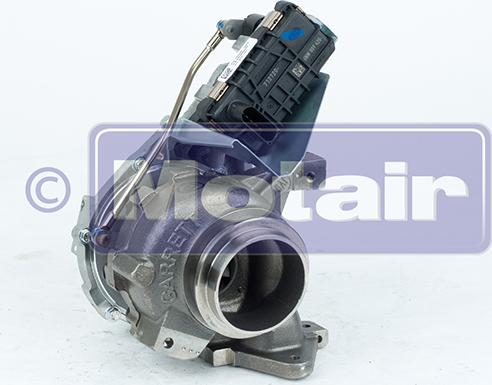 Motair Turbo 600742 - Компресор, наддув autocars.com.ua