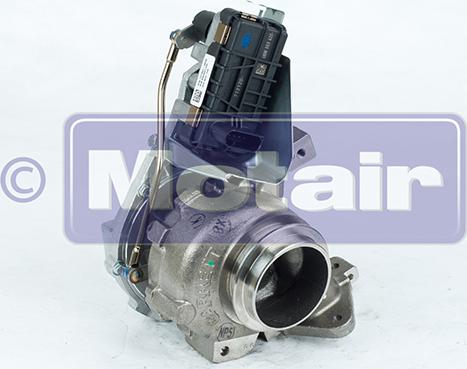 Motair Turbo 102062 - Компресор, наддув autocars.com.ua