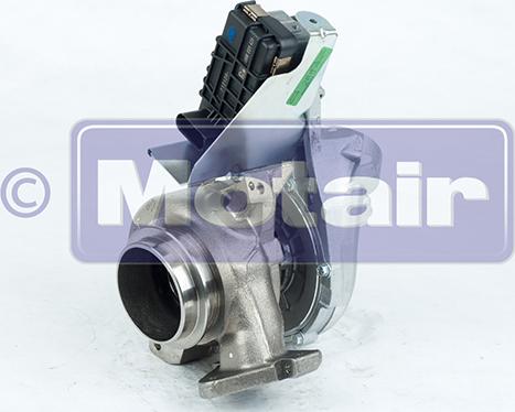 Motair Turbo 102062 - Компресор, наддув autocars.com.ua