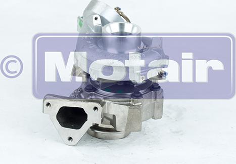 Motair Turbo 102062 - Компресор, наддув autocars.com.ua