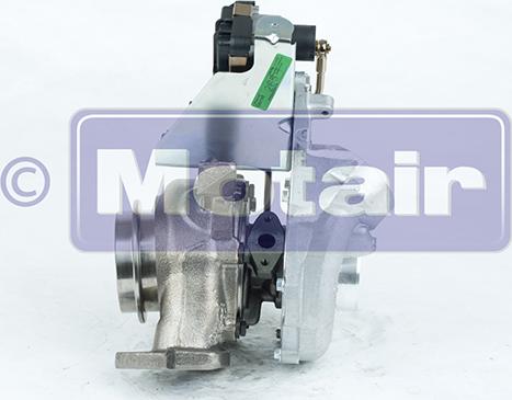 Motair Turbo 102062 - Компресор, наддув autocars.com.ua