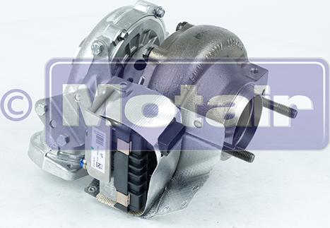 Motair Turbo 770112 - Компресор, наддув autocars.com.ua