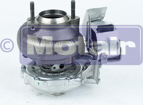 Motair Turbo 102064 - Компресор, наддув autocars.com.ua